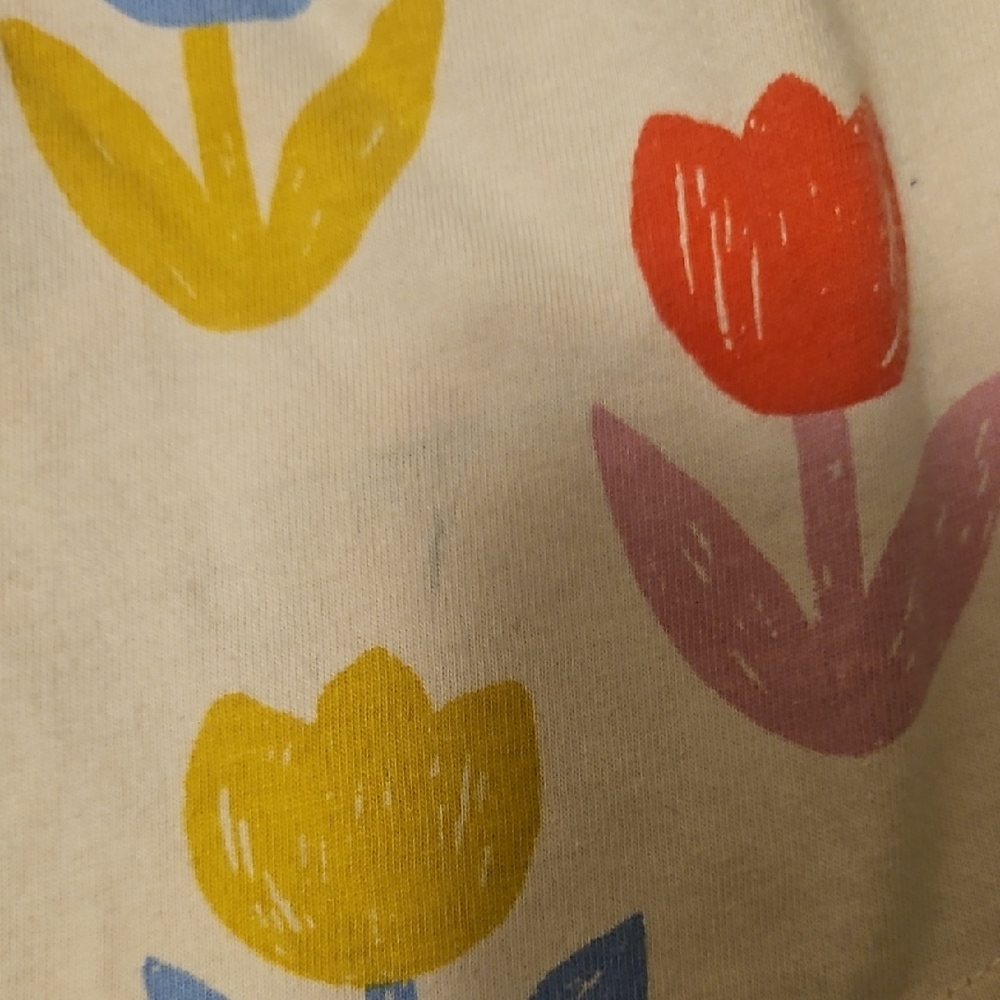 Mini Boden Girls Skort - 6/7 - Picture 4 of 5
